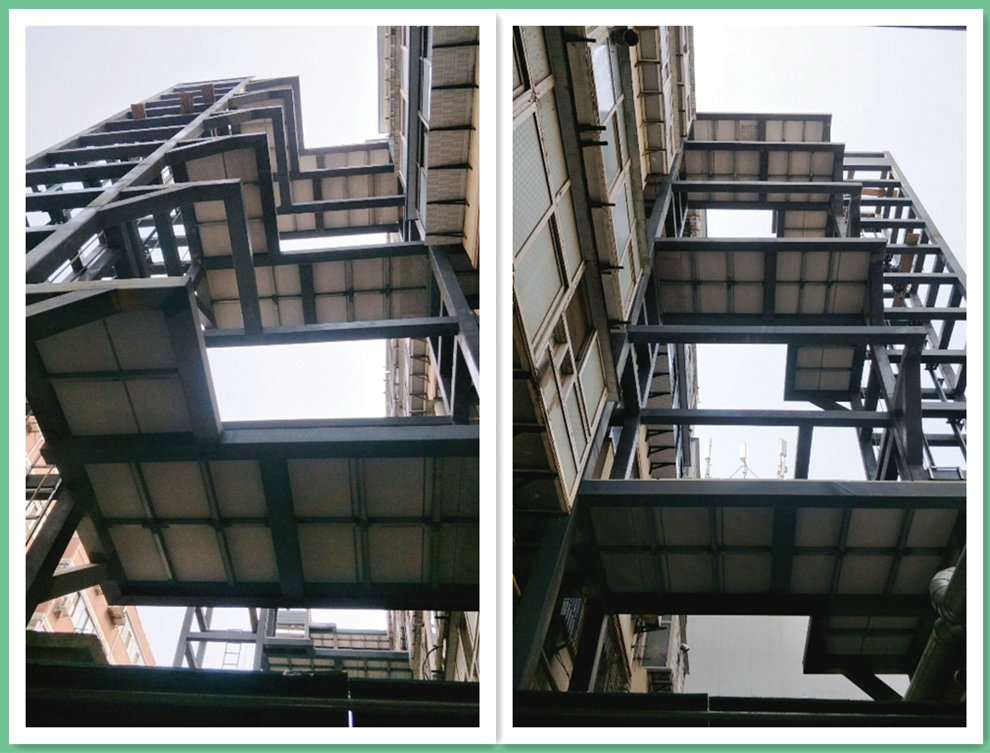 新型加氣混凝土<a href='http://www.21daikuan.cn/cp/e/' target='_blank'><u>樓板</u></a>在宇通花園電梯走廊中的應(yīng)用