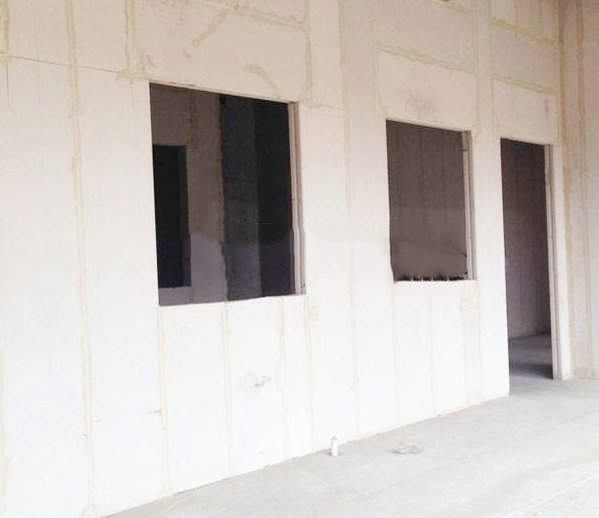 蒸壓加氣混凝土墻板窗口節(jié)點(diǎn)